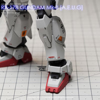 G-Rework CD-H193 Premium Decal for HG Gundam Mk-2 (A.E.U.G.)