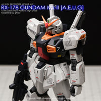 G-Rework CD-H193 Premium Decal for HG Gundam Mk-2 (A.E.U.G.)