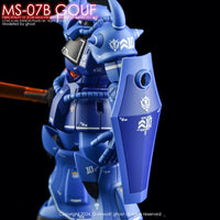 G-Rework CD-H196 Premium Decal for HG Ms-07B Gouf