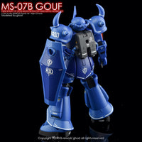 G-Rework CD-H196 Premium Decal for HG Ms-07B Gouf