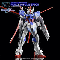 G-Rework CD-H198 Premium Decal for HG Seed Force Impulse Gundam