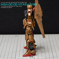 G-Rework CD-H200 Premium Decal for HG Hyaku-Shiki (Revive Ver.)