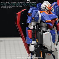 G-Rework CD-H203 Premium Decal for HG Zeta Gundam G.E.P