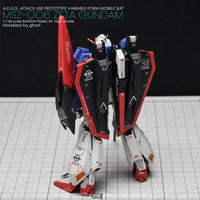 G-Rework CD-H203 Premium Decal for HG Zeta Gundam G.E.P