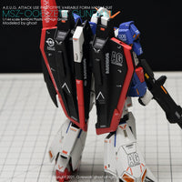 G-Rework CD-H203 Premium Decal for HG Zeta Gundam G.E.P