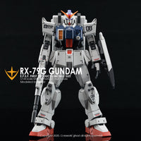 G-Rework CD-H210 Premium Decal for HG 08 Team Ground Type Gundam