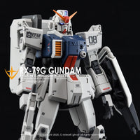 G-Rework CD-H210 Premium Decal for HG 08 Team Ground Type Gundam
