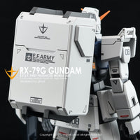 G-Rework CD-H210 Premium Decal for HG 08 Team Ground Type Gundam