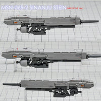 G-Rework CD-H217 Premium Decal for HG Sinanju Stein Narrative Ver.