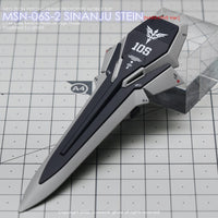 G-Rework CD-H217 Premium Decal for HG Sinanju Stein Narrative Ver.