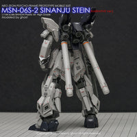 G-Rework CD-H217 Premium Decal for HG Sinanju Stein Narrative Ver.