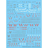 G-Rework CD-H243 Premium Decal for HG Rising Freedom Gundam