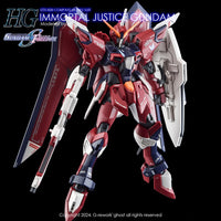 G-Rework CD-H244 Premium Decal for HG Seed Immortal Justice Gundam