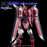 G-Rework CD-H244 Premium Decal for HG Seed Immortal Justice Gundam
