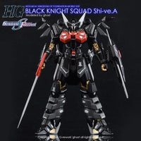 G-Rework CD-H245 Premium Decal for HG Seed B.K.S Shive A