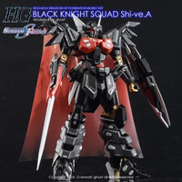 G-Rework CD-H245 Premium Decal for HG Seed B.K.S Shive A