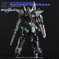 G-Rework CD-H247 Premium Decal for HG Seed B.K.S Rud-Ro ( Series Selectable )