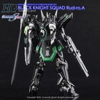 G-Rework CD-H247 Premium Decal for HG Seed B.K.S Rud-Ro ( Series Selectable )