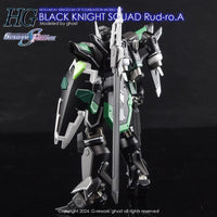 G-Rework CD-H247 Premium Decal for HG Seed B.K.S Rud-Ro ( Series Selectable )