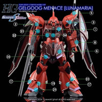 G-Rework CD-H248 Premium Decal for HG Gelgoog Menace [Luna Maria]