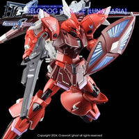 G-Rework CD-H248 Premium Decal for HG Gelgoog Menace [Luna Maria]