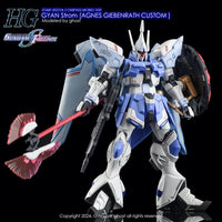 G-Rework CD-H249 Premium Decal for HG Seed Gyan Strom