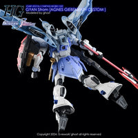 G-Rework CD-H249 Premium Decal for HG Seed Gyan Strom