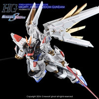 G-Rework CD-H250 Premium Decal for HG Mighty Strike Freedom Gundam