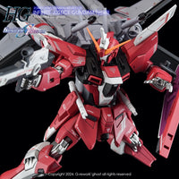 G-Rework CD-H251 Premium Decal for HG Seed Infinite Justice Gundam Type 2