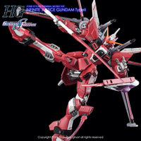 G-Rework CD-H251 Premium Decal for HG Seed Infinite Justice Gundam Type 2