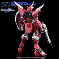 G-Rework CD-H251 Premium Decal for HG Seed Infinite Justice Gundam Type 2