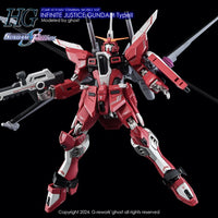 G-Rework CD-H251 Premium Decal for HG Seed Infinite Justice Gundam Type 2
