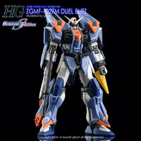 G-Rework CD-H252 Premium Decal for HG Seed Duel Blitz Gundam