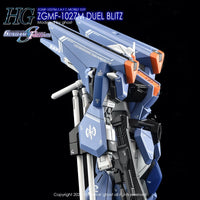 G-Rework CD-H252 Premium Decal for HG Seed Duel Blitz Gundam