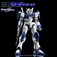 G-Rework CD-H252 Premium Decal for HG Seed Duel Blitz Gundam