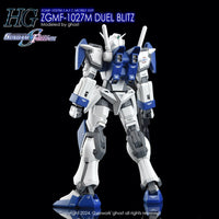 G-Rework CD-H252 Premium Decal for HG Seed Duel Blitz Gundam