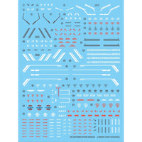 G-Rework CD-H253 Premium Decal for HG Seed Lighting Buster Gundam