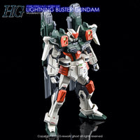 G-Rework CD-H253 Premium Decal for HG Seed Lighting Buster Gundam
