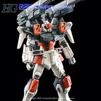 G-Rework CD-H253 Premium Decal for HG Seed Lighting Buster Gundam