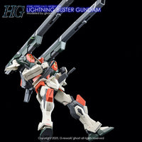 G-Rework CD-H253 Premium Decal for HG Seed Lighting Buster Gundam