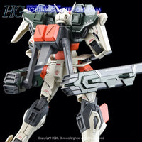 G-Rework CD-H253 Premium Decal for HG Seed Lighting Buster Gundam