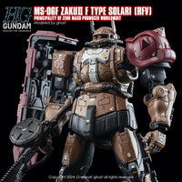 G-Rework CD-H254 Premium Decal for HG Rfv Ms-O6F Zakuii F Type Solari