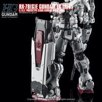 G-Rework CD-H255 Premium Decal for HG Rfv Rx-78Ge Gundam Ex