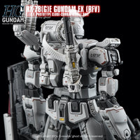 G-Rework CD-H255 Premium Decal for HG Rfv Rx-78Ge Gundam Ex