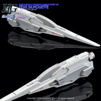 G-Rework CD-H258 Premium Decal for HG Zeus Silhouette