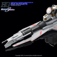 G-Rework CD-H258 Premium Decal for HG Zeus Silhouette
