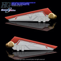 G-Rework CD-H258 Premium Decal for HG Zeus Silhouette
