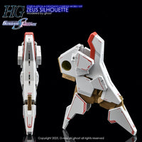 G-Rework CD-H258 Premium Decal for HG Zeus Silhouette