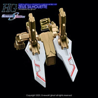 G-Rework CD-H258 Premium Decal for HG Zeus Silhouette