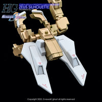 G-Rework CD-H258 Premium Decal for HG Zeus Silhouette